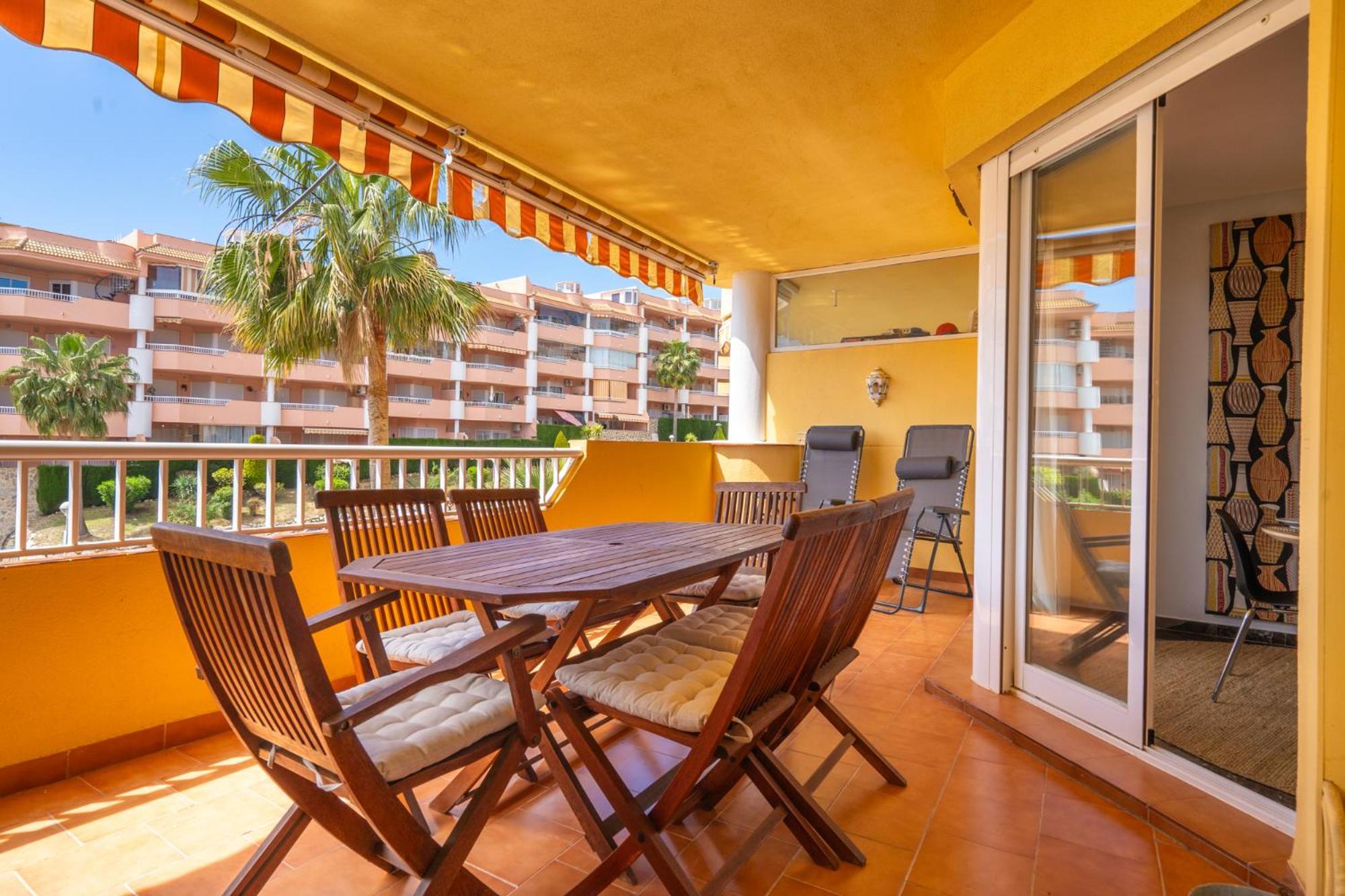 Apartment 2 Bedrooms With Pool, Terrace And Balcony *
