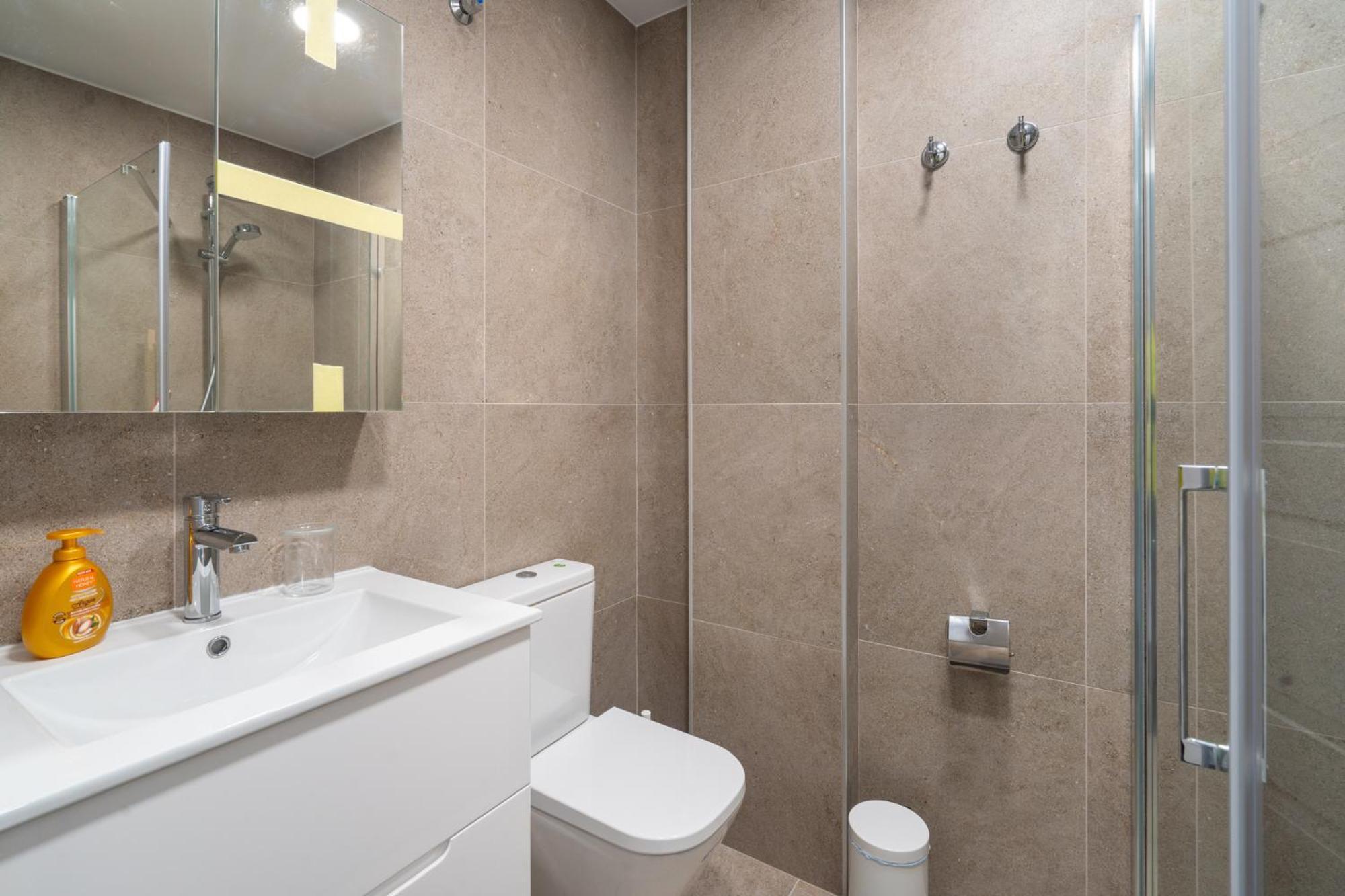 Apartament 2 Bedrooms With Pool, Terrace And Balcony