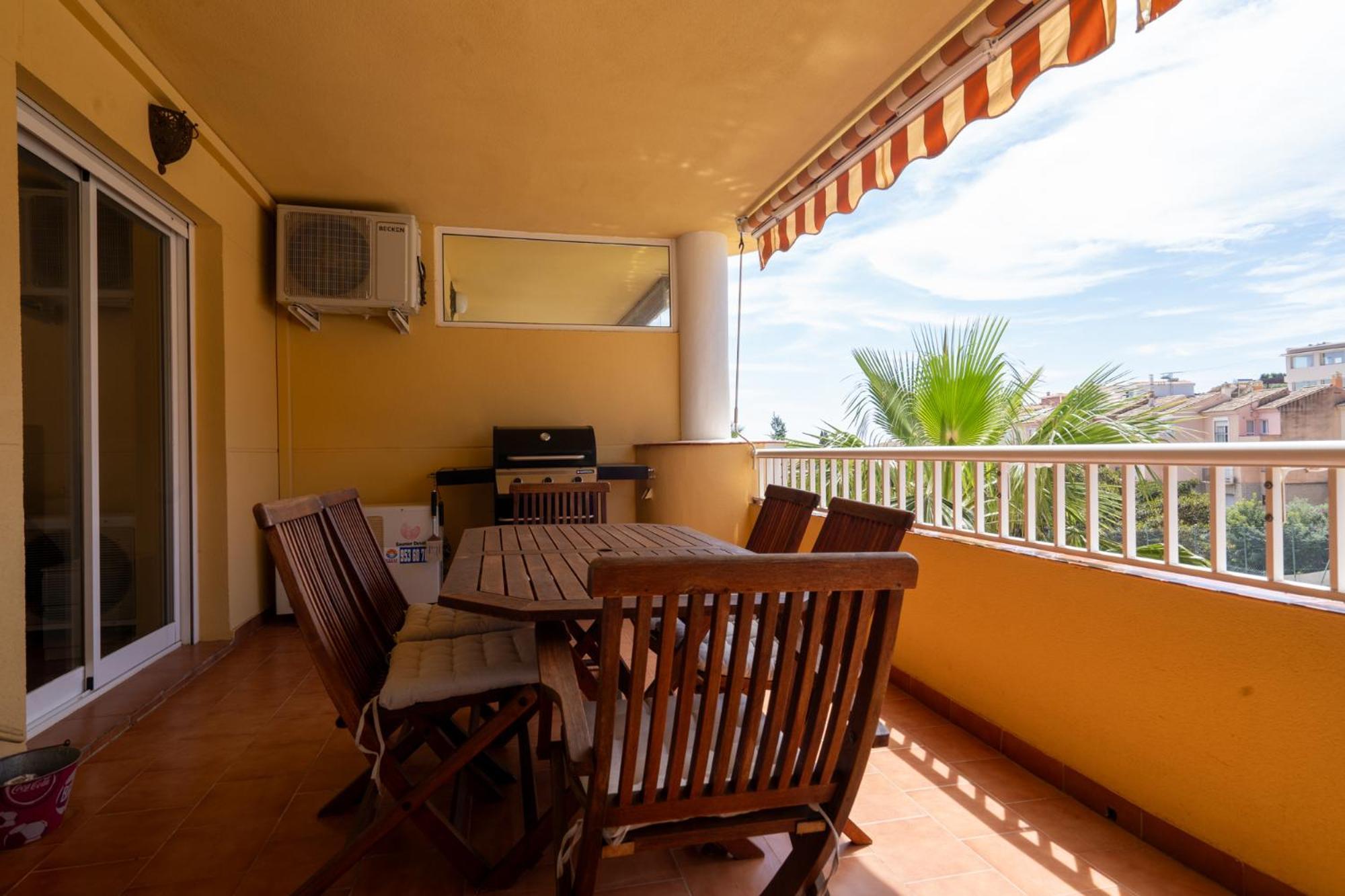 Apartament 2 Bedrooms With Pool, Terrace And Balcony *