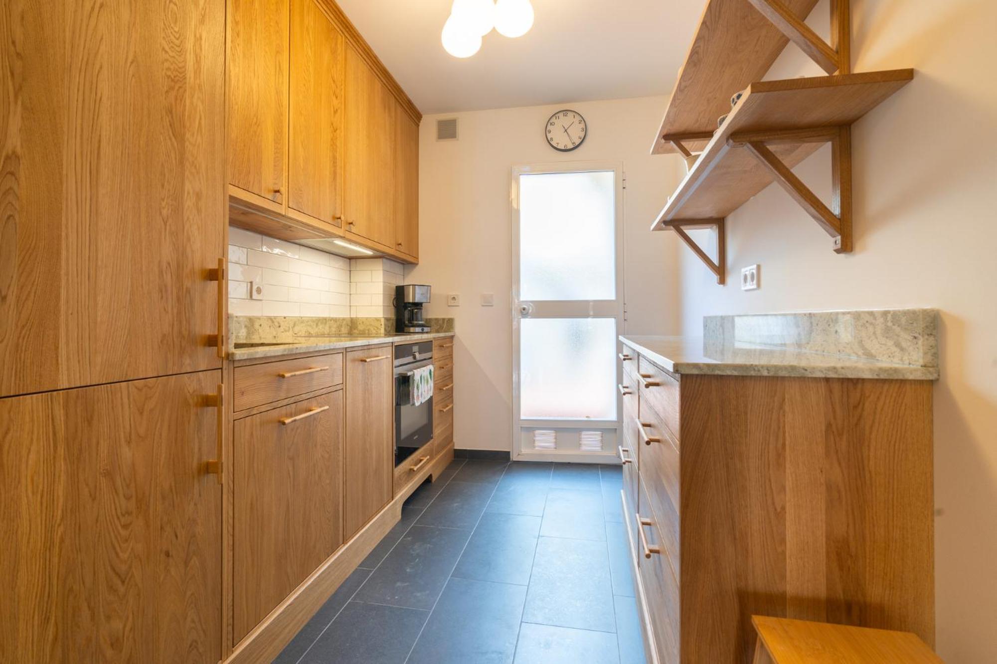 Apartament 2 Bedrooms With Pool, Terrace And Balcony *